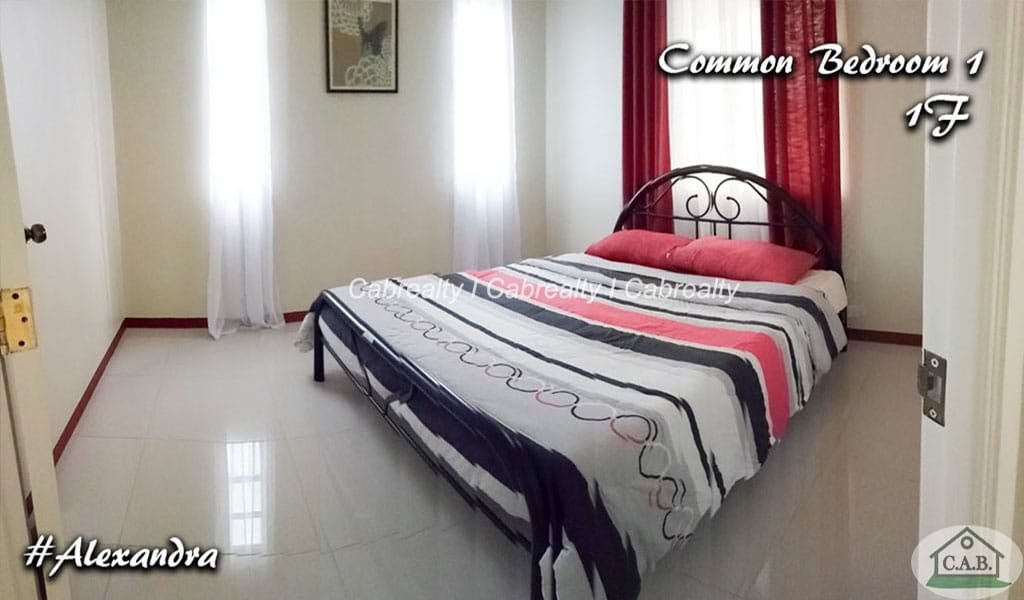 common-br 1-1st floor